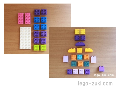 レゴレゴ・くま3