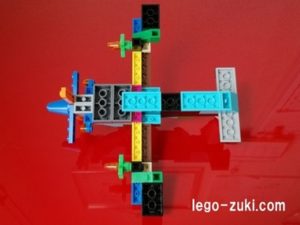 レゴクラシック飛行機5