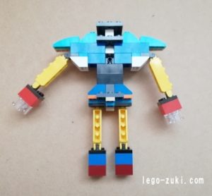 レゴクラシック・ロボット2
