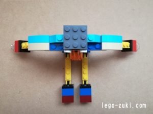 レゴクラシック・ロボット6