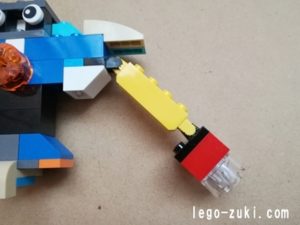 レゴクラシック・ロボット4