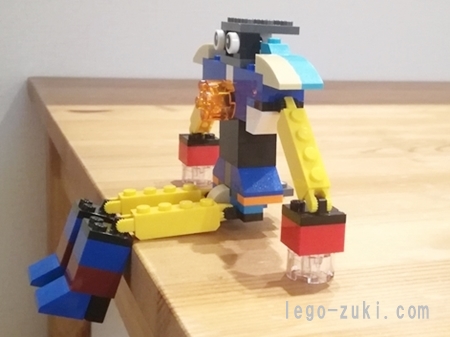 レゴクラシック・ロボット8