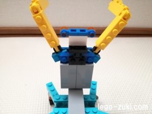 レゴ・カマキリ6
